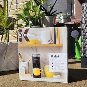 Keurig K Mini